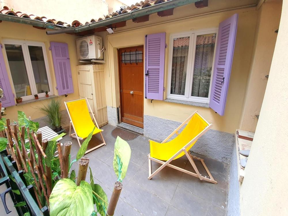 Jolie Studio - Proche Promenade Des Anglais Nisa Exterior foto